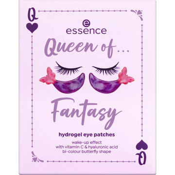essence Queen of... Fantasy hydrogel eye patches